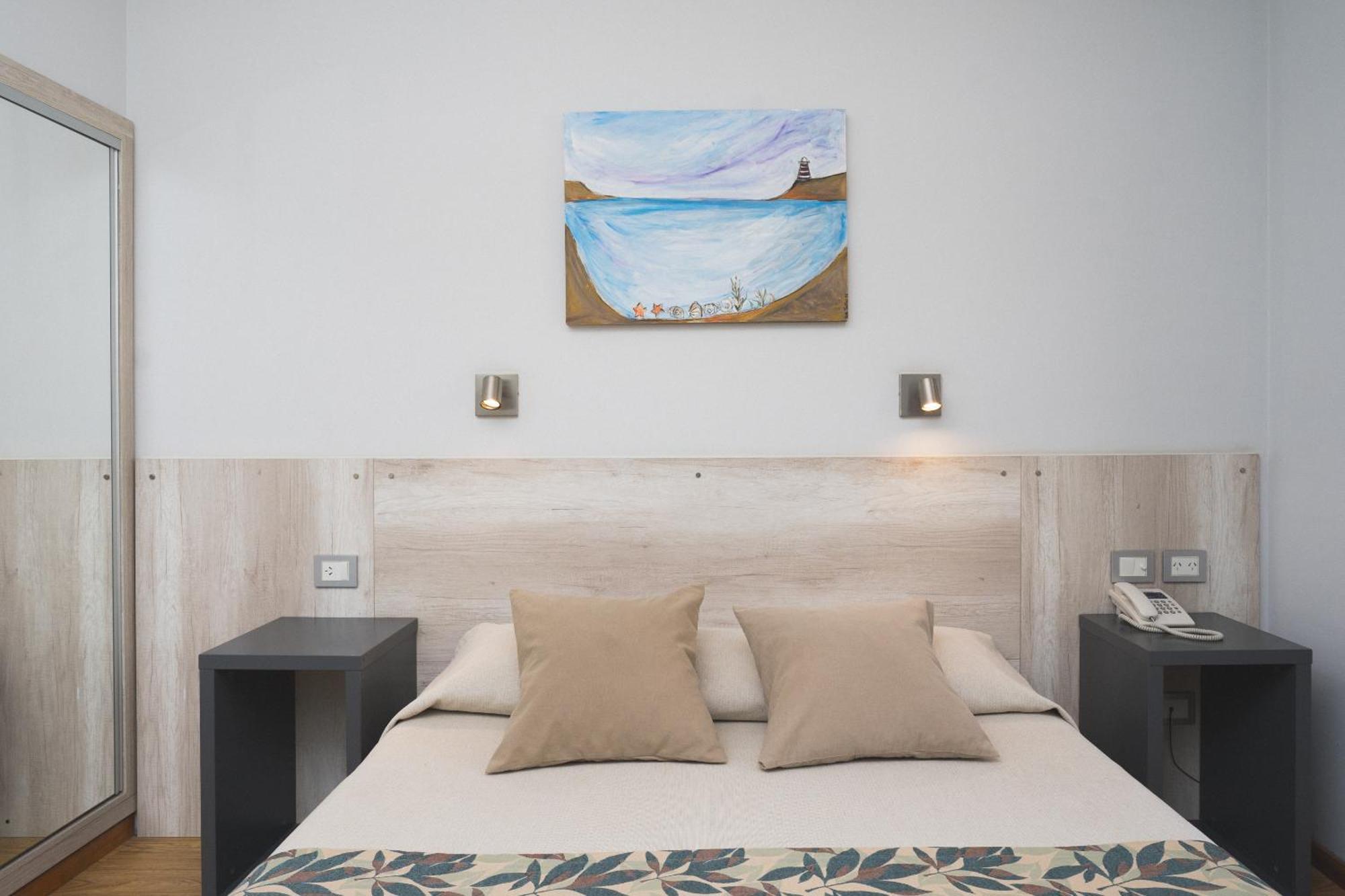 פוארטו מדרין Hotel Bahia Nueva מראה חיצוני תמונה